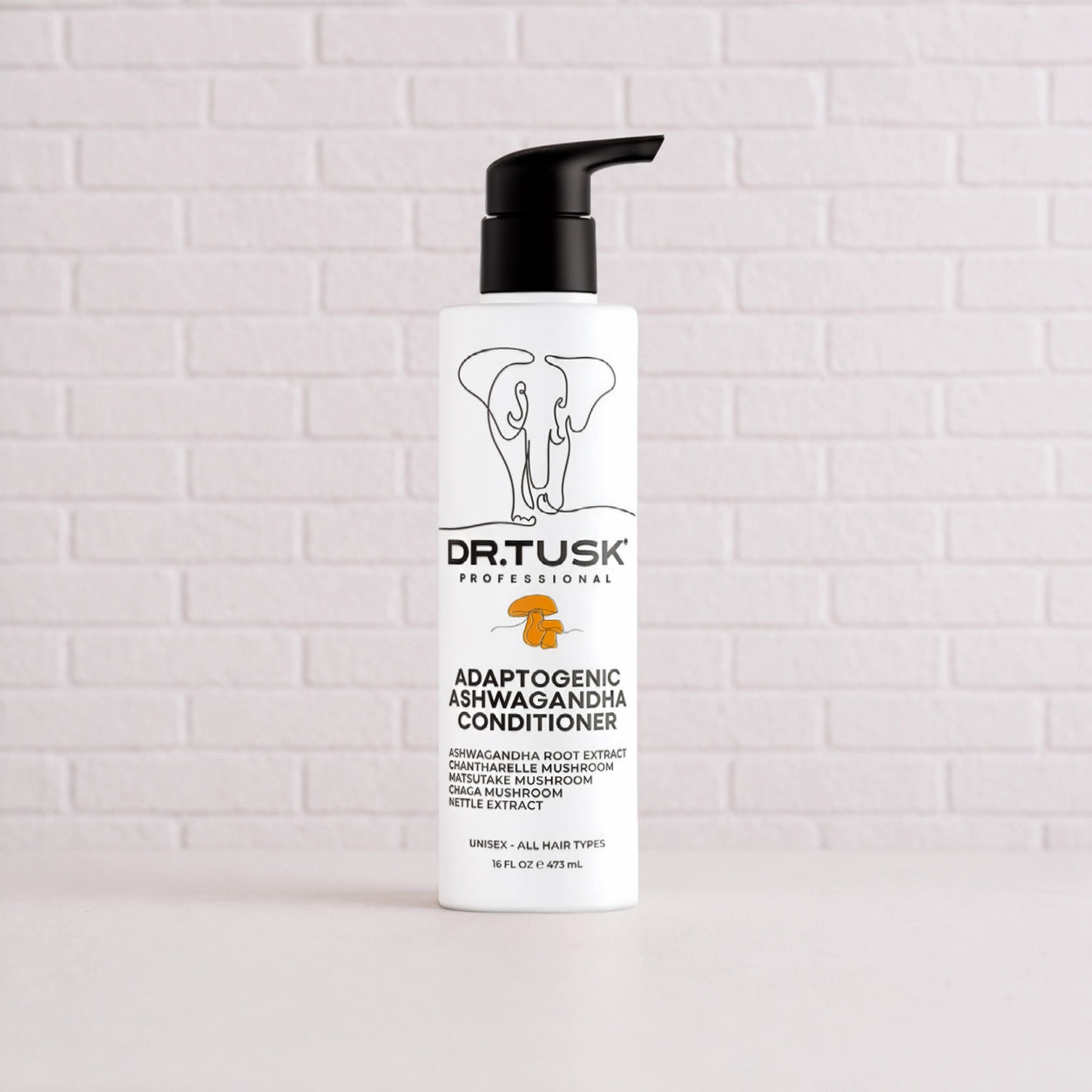 Ashwagandha Mushroom Conditioner