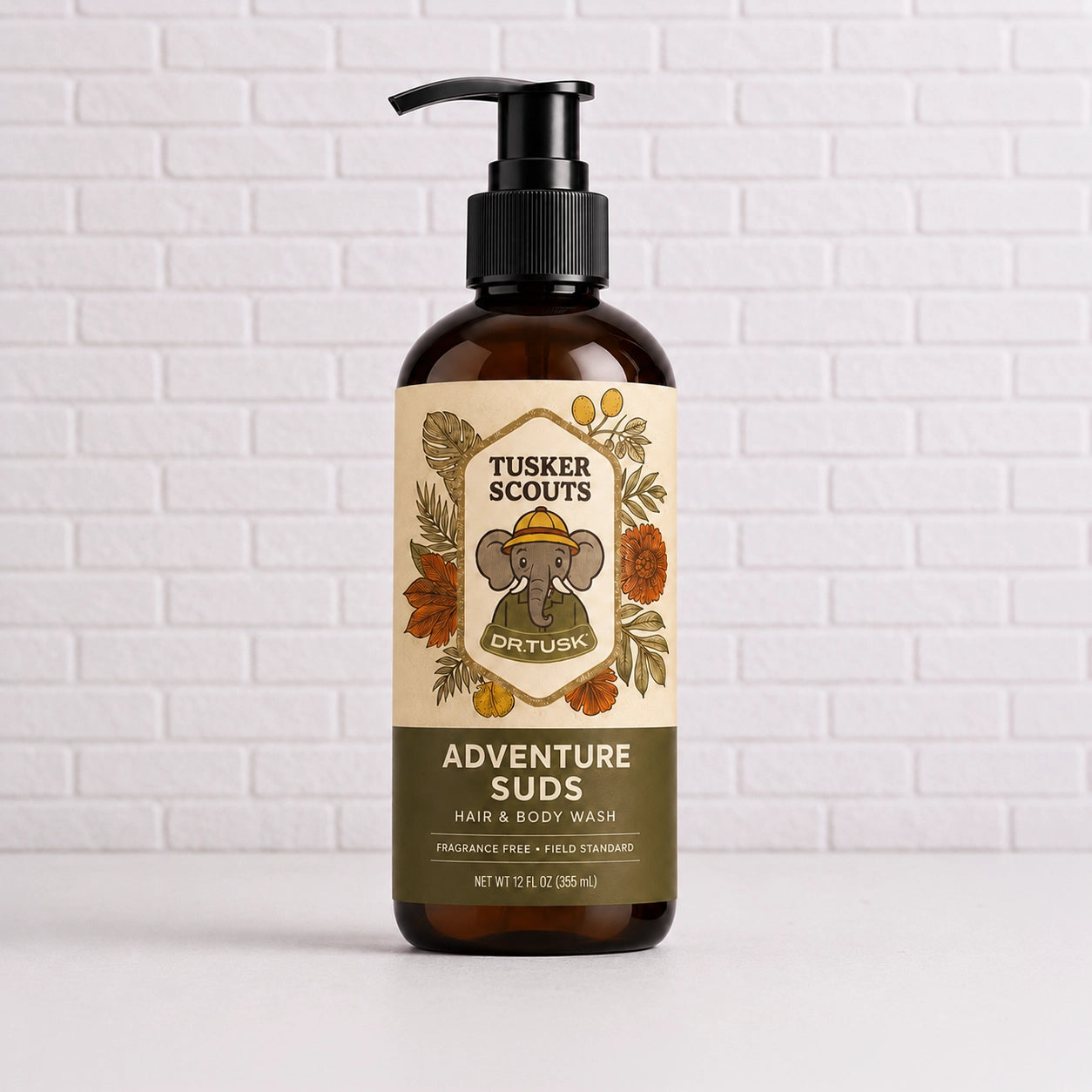 Tusker Scouts™ Adventure Suds™ Wash