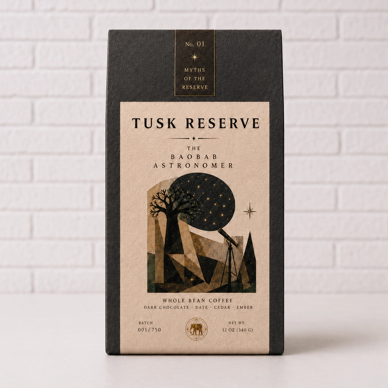 Baobab Astronomer Coffee