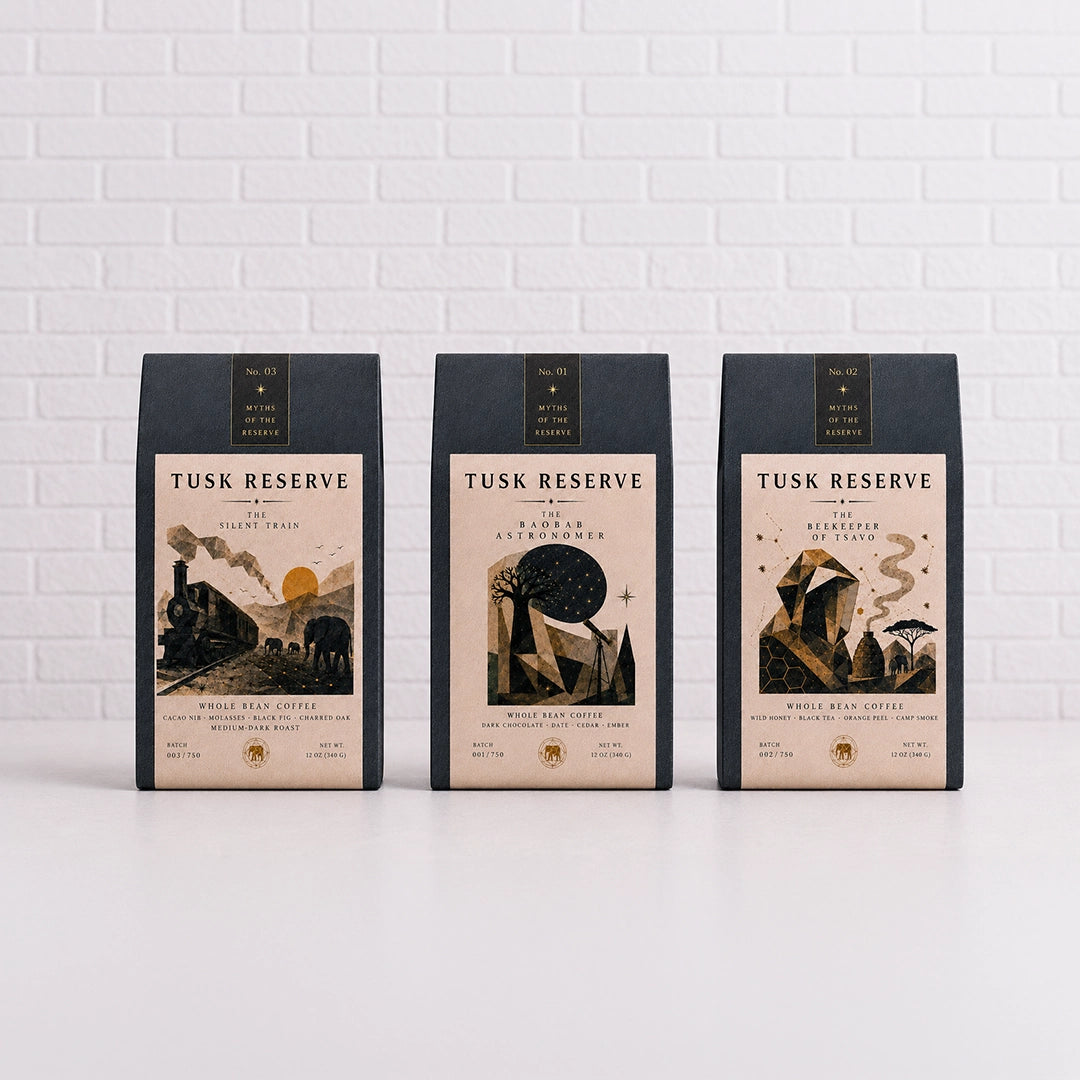 Complete Coffee Bundle Trio