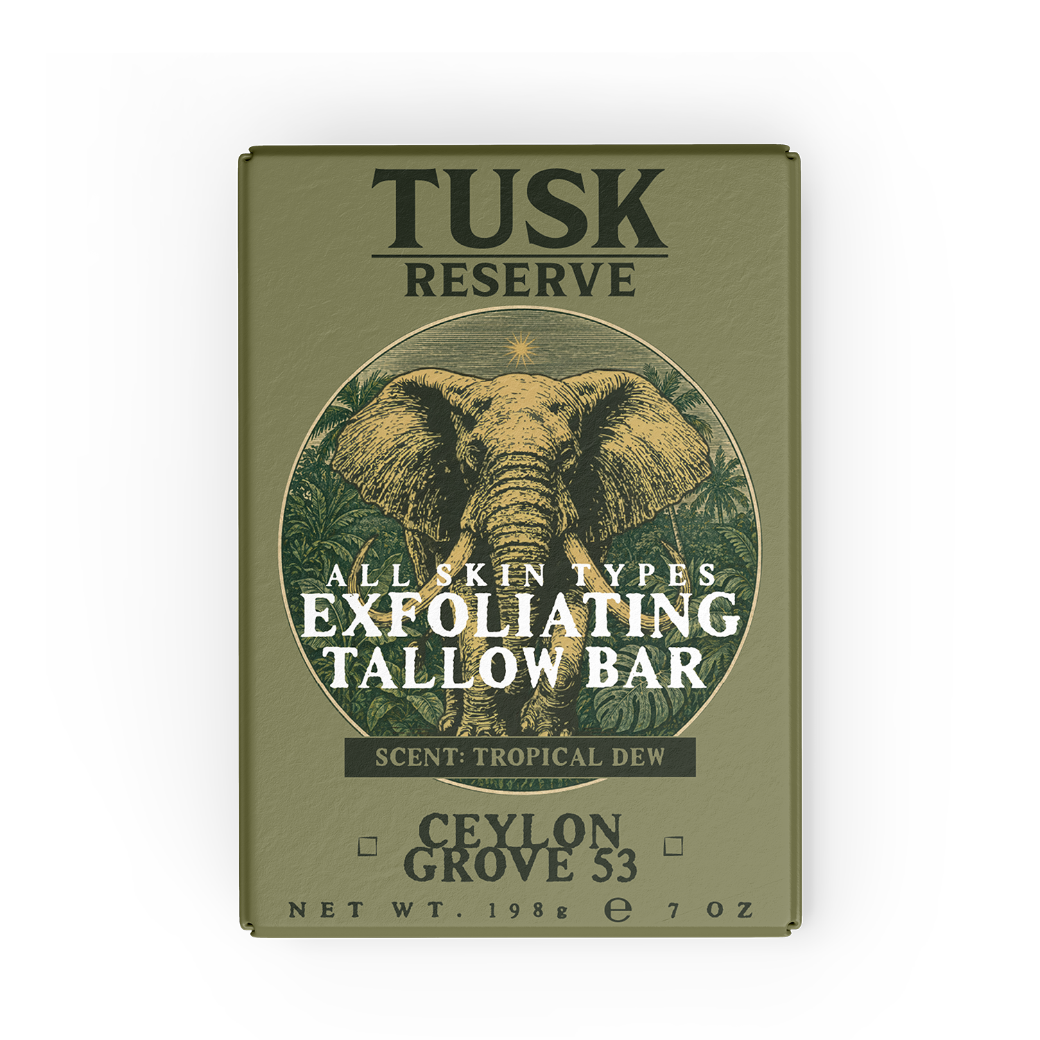 Tusk Ceylon Grow