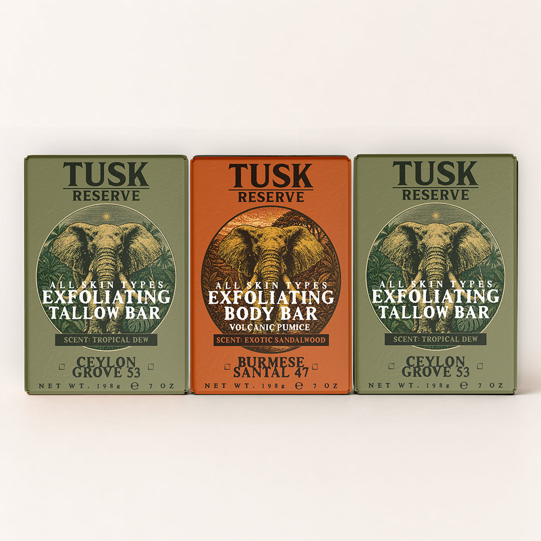 Equatorial Reserve Trio