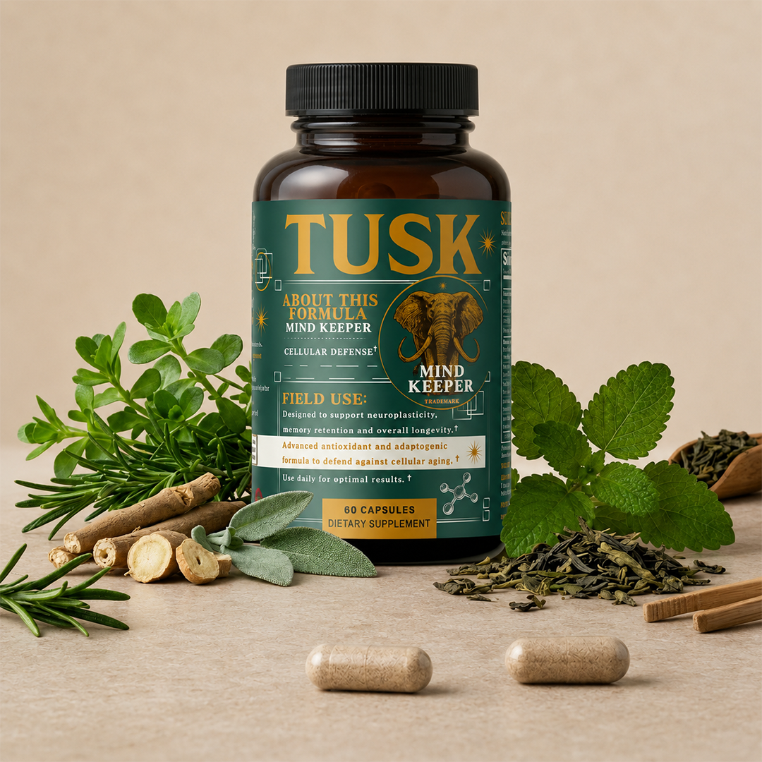 TUSK MIND KEEPER