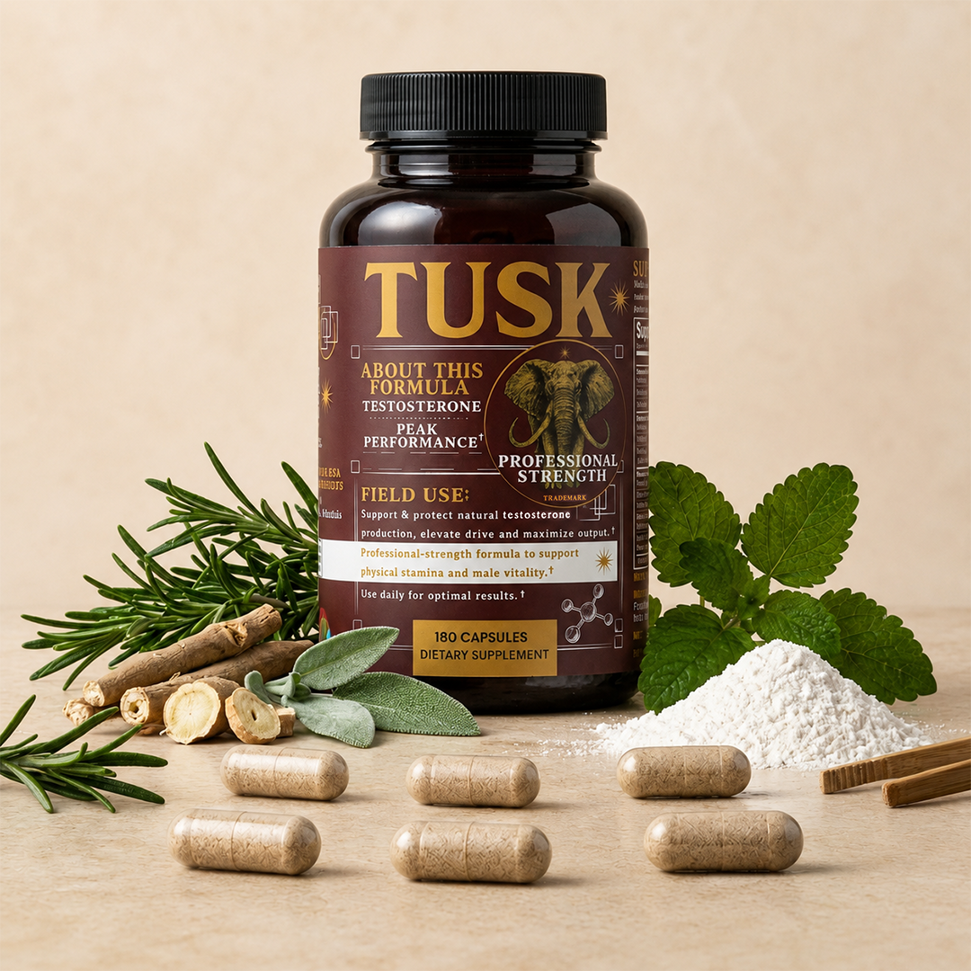 TUSK MEN'S FORMULA