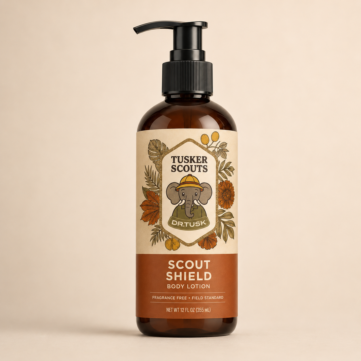 Scout Shield