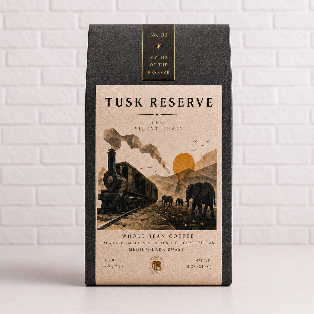 The Silent Train Coffee