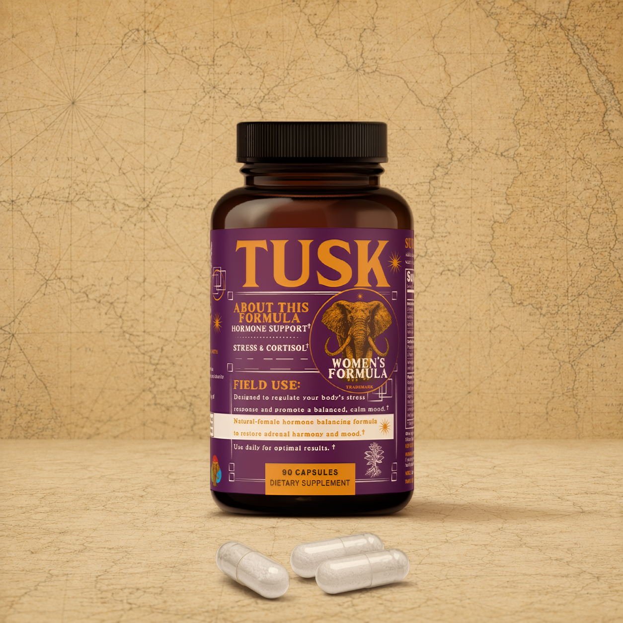 TUSK WOMEN'S FORMULA