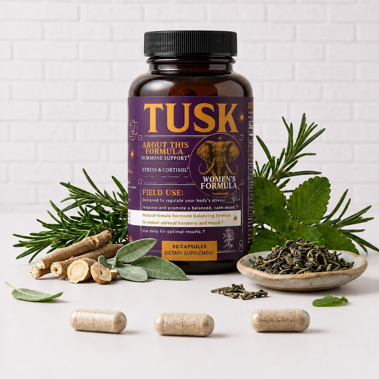 Tusk™ Women's Hormonal Support