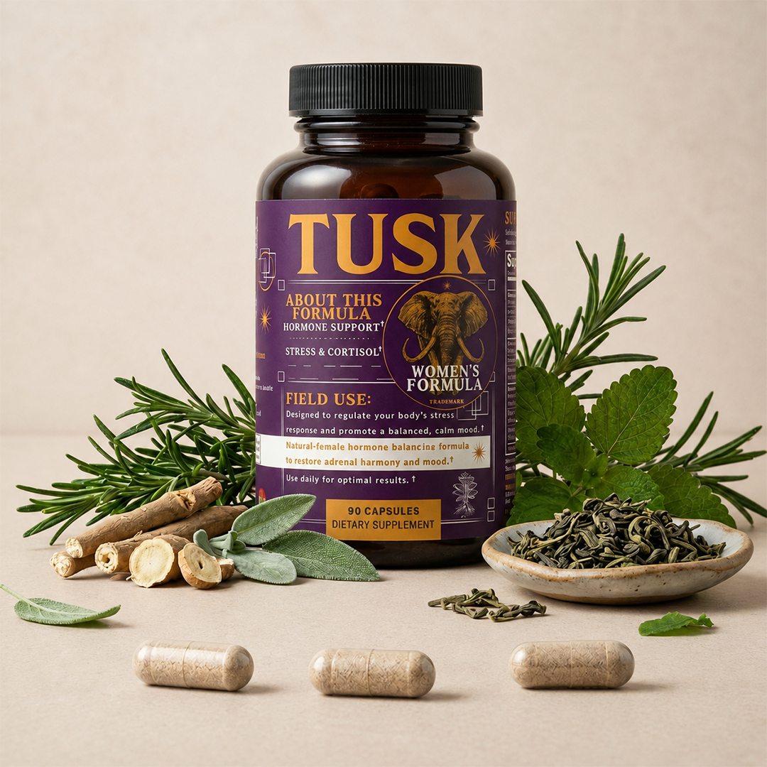 TUSK WOMEN'S FORMULA