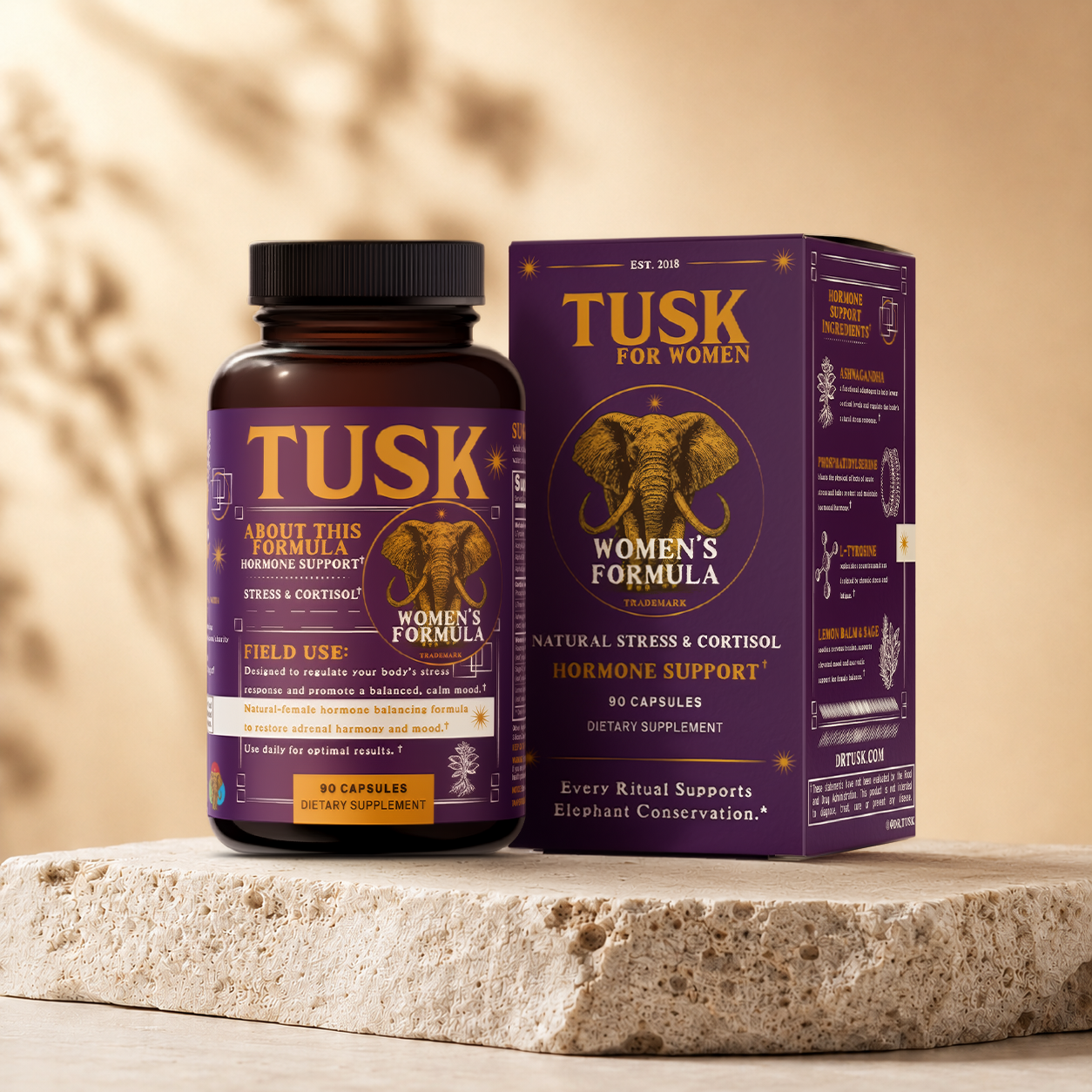TUSK WOMEN'S FORMULA