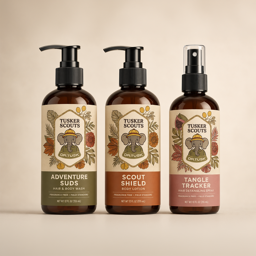 Bathtime Bundle