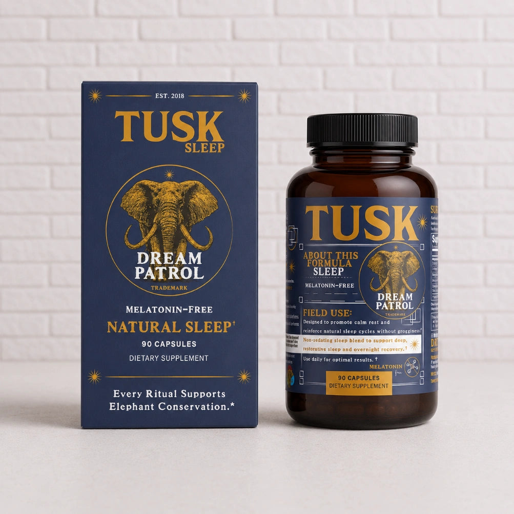 Tusk™ Dream Patrol™ Natural Sleep
