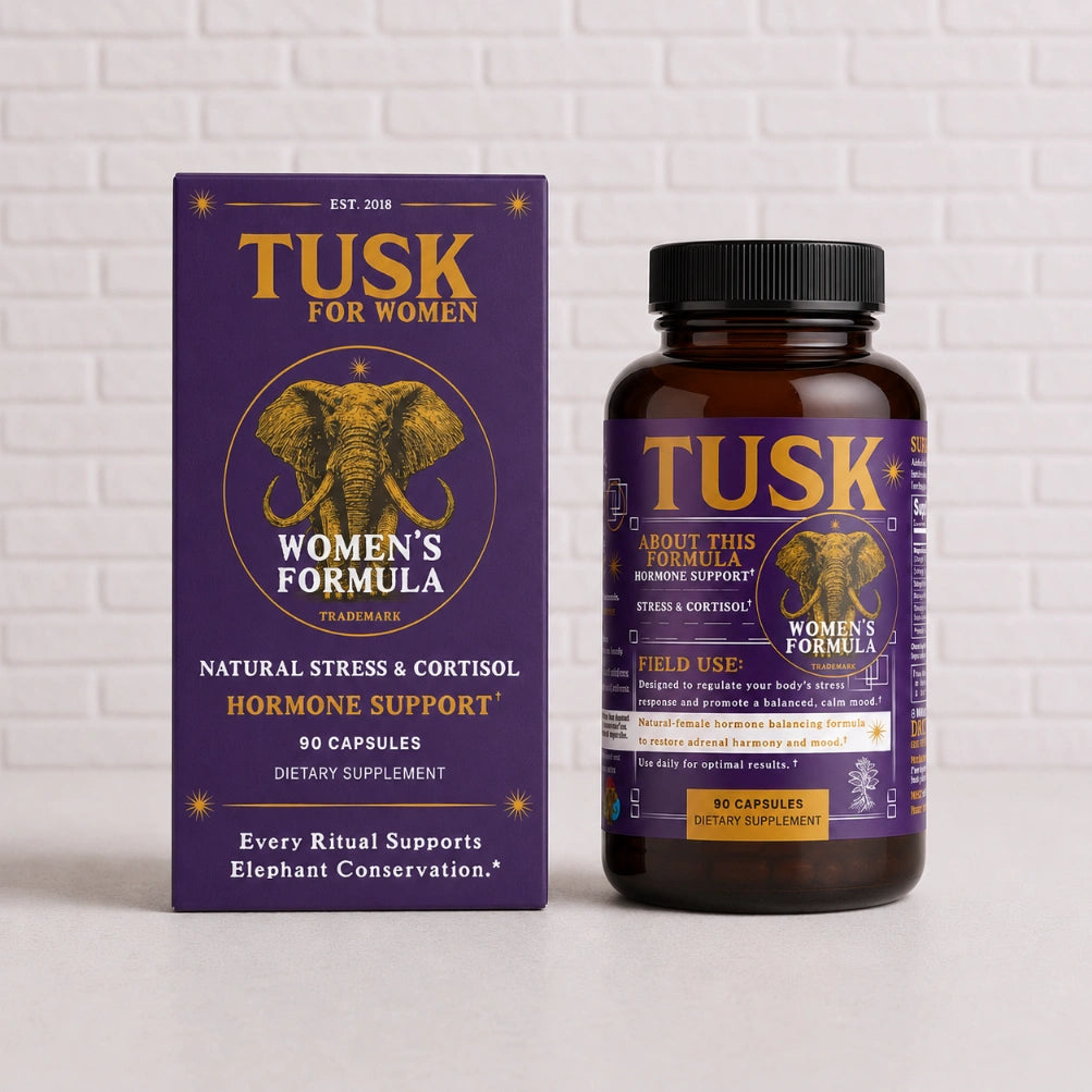 Tusk™ Women's Hormonal Support