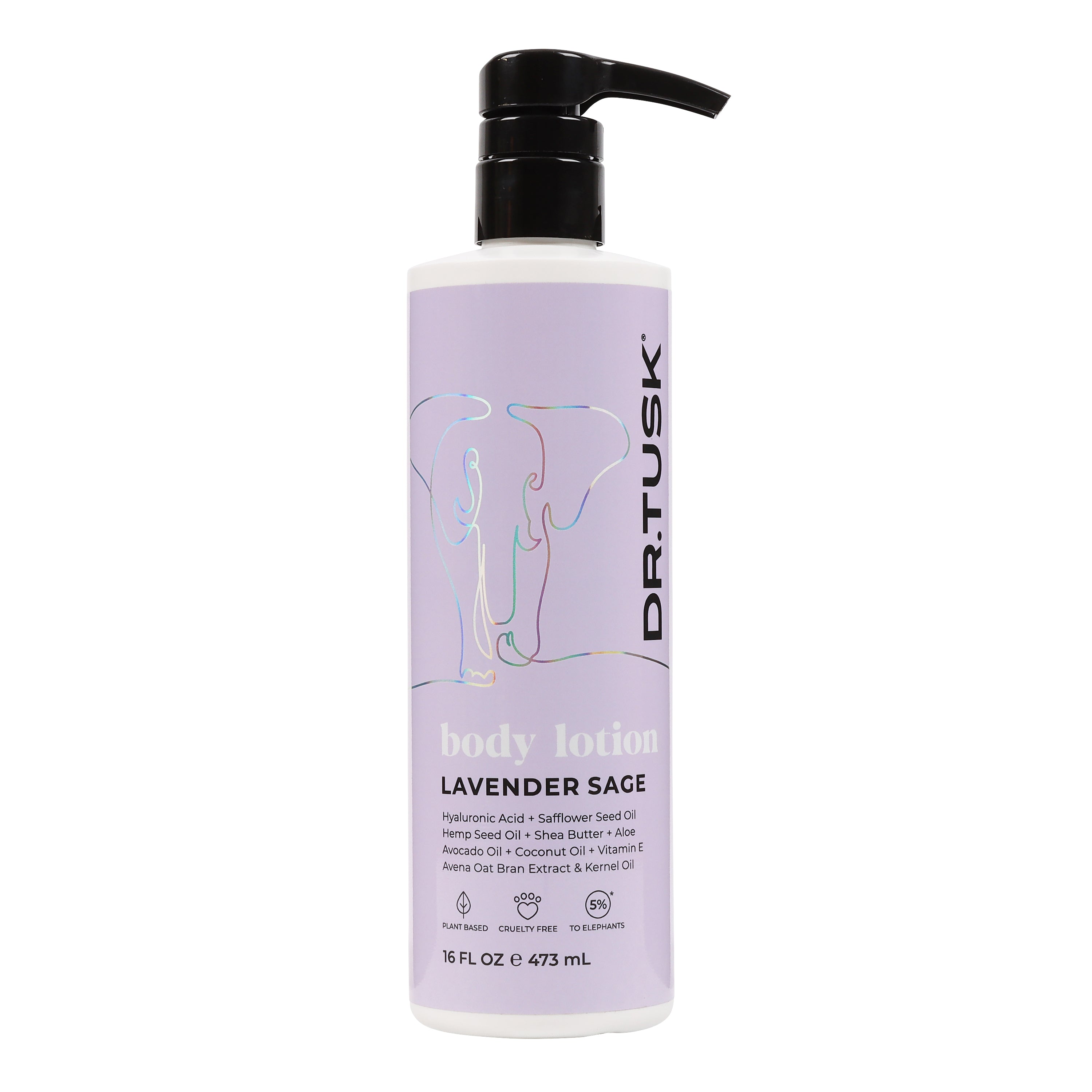 Body Lotion - Lavender Sage