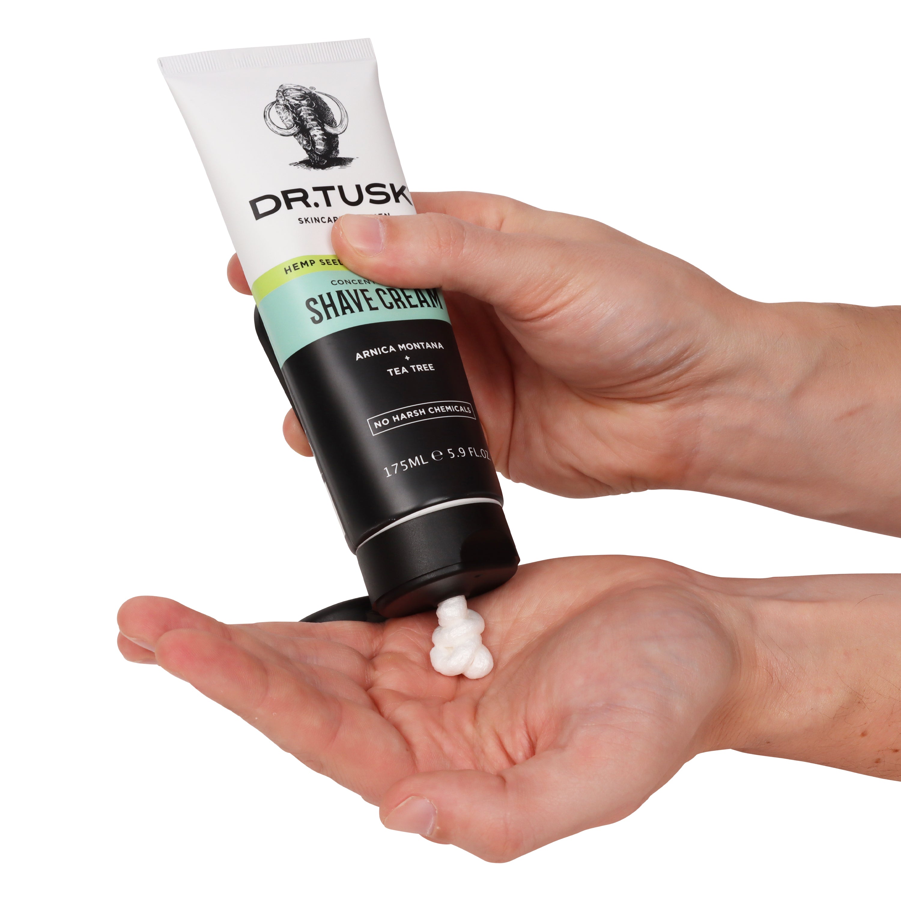 CONCENTRATED SHAVE CREAM