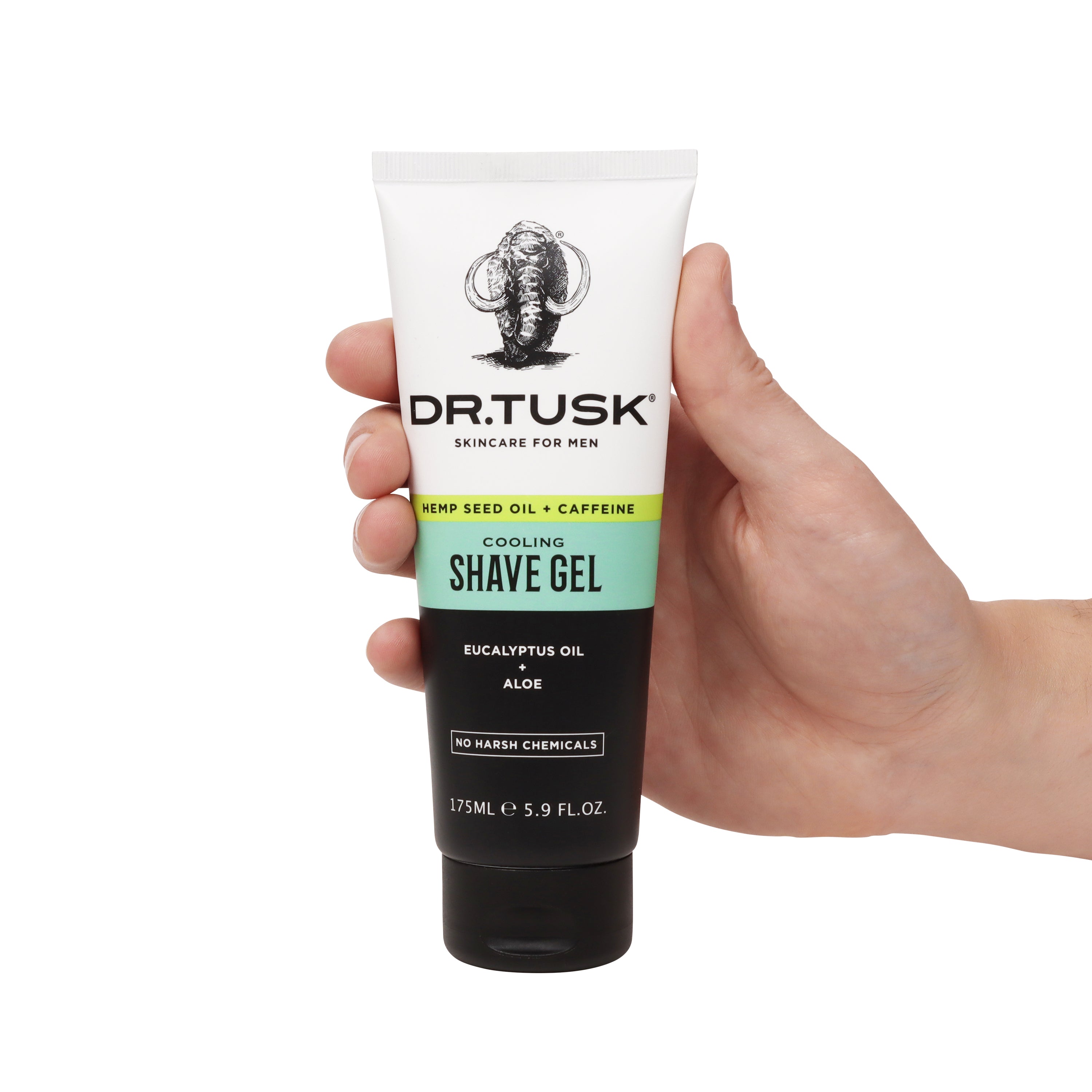 COOLING SHAVE GEL