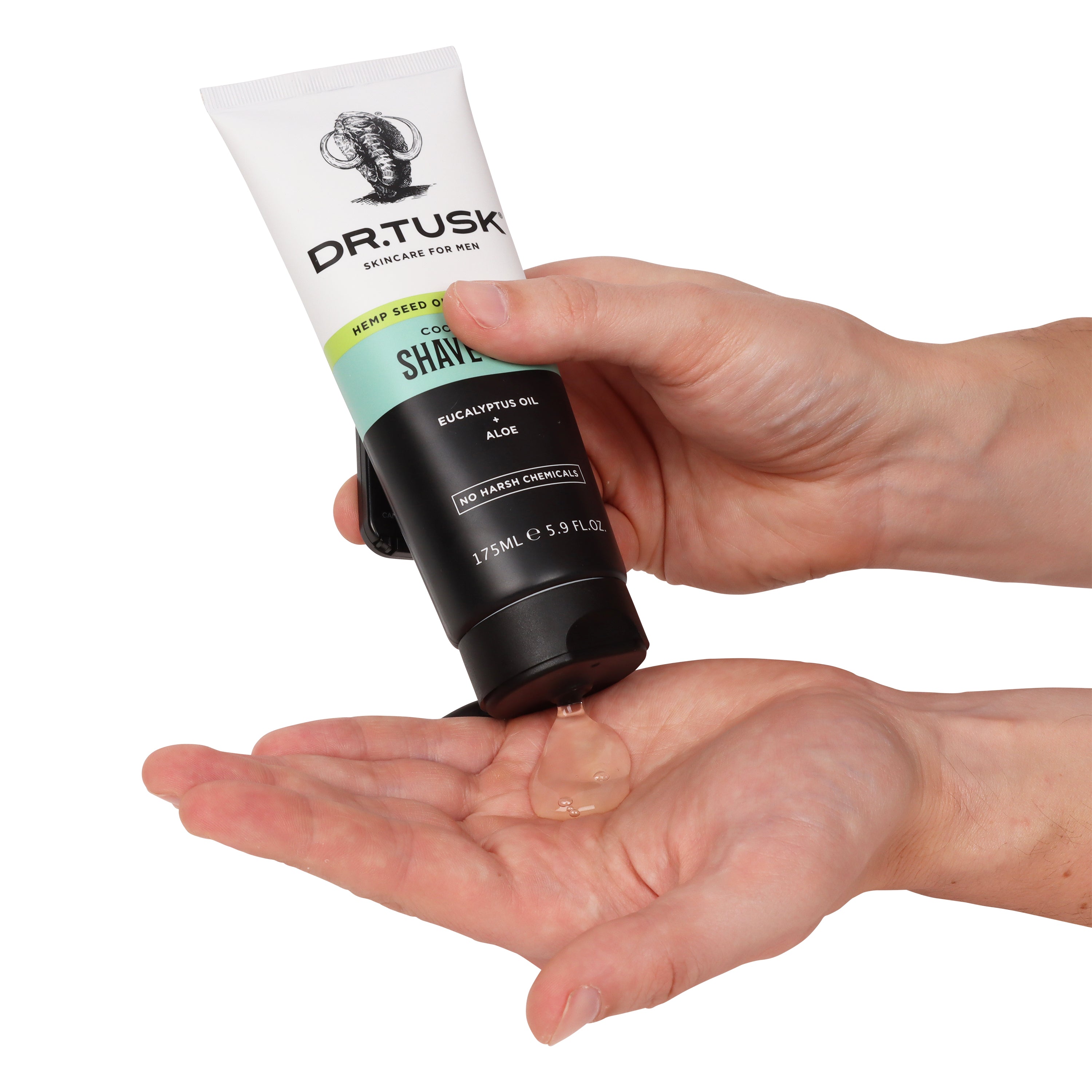 COOLING SHAVE GEL