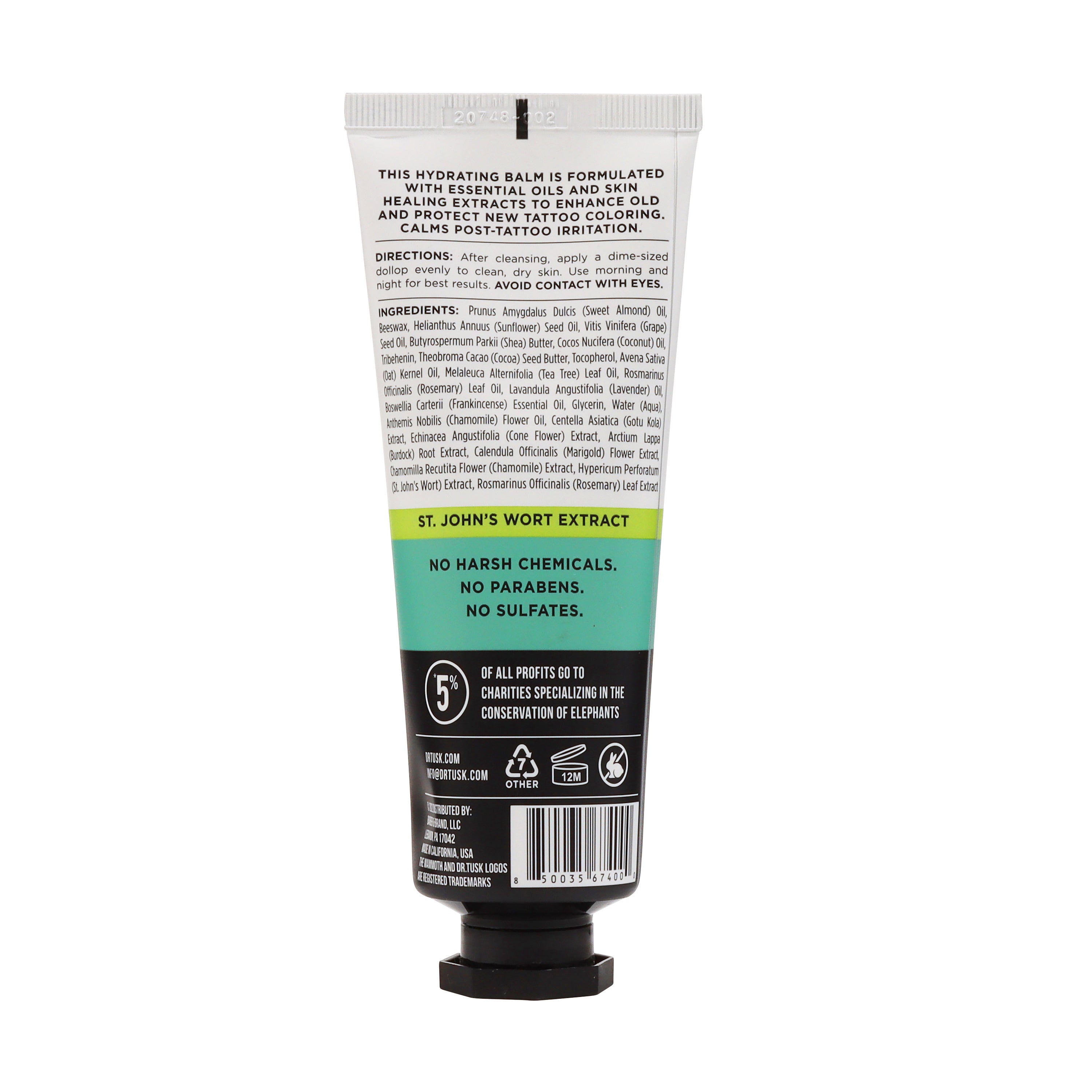 TATTOO BALM