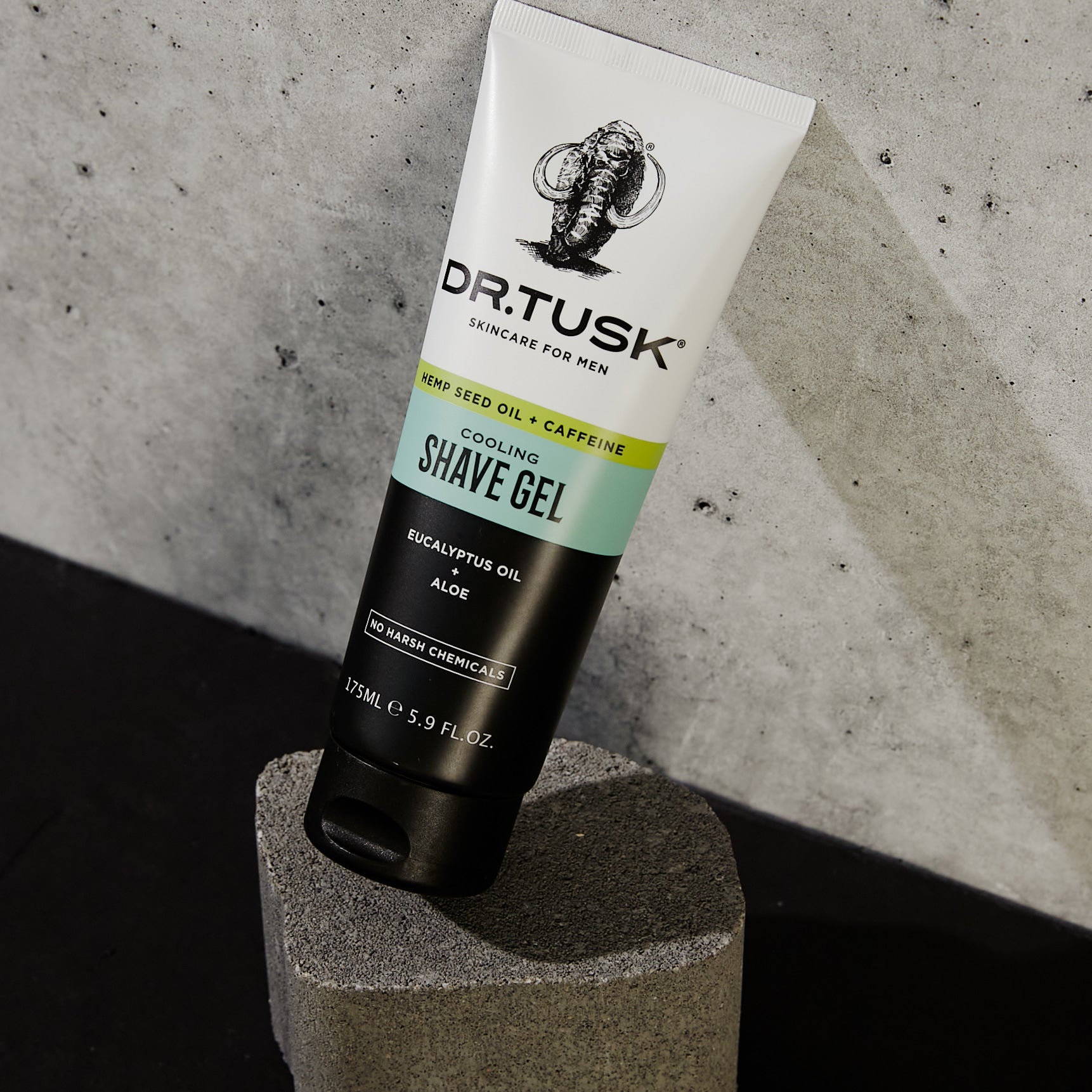 COOLING SHAVE GEL
