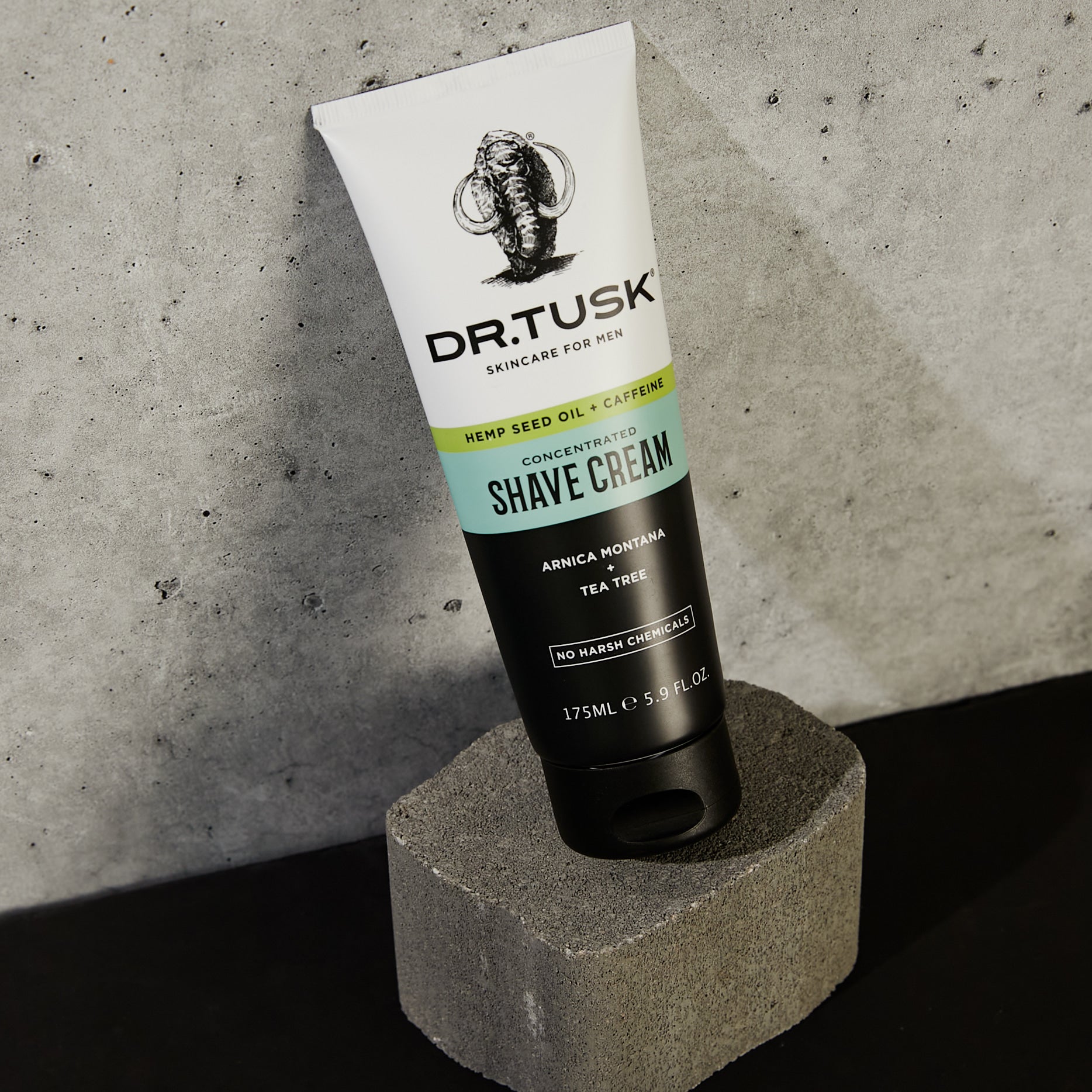 CONCENTRATED SHAVE CREAM