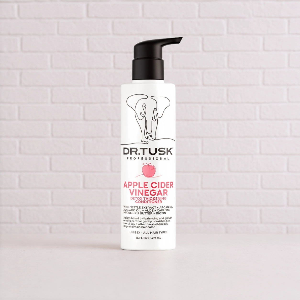 Apple Cider Vinegar Detox + Growth Conditioner