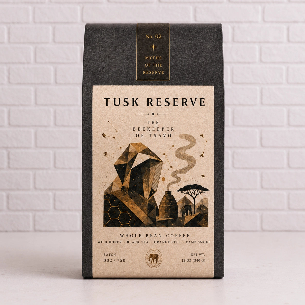 The Beekeeper of Tsavo Coffee