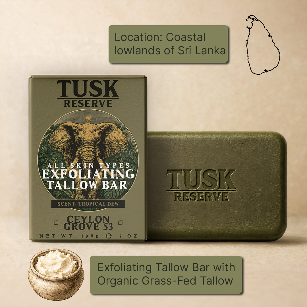 Custom Bar Soap 3 Pack