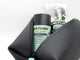 DOPP BAG - BLACK STITCHING