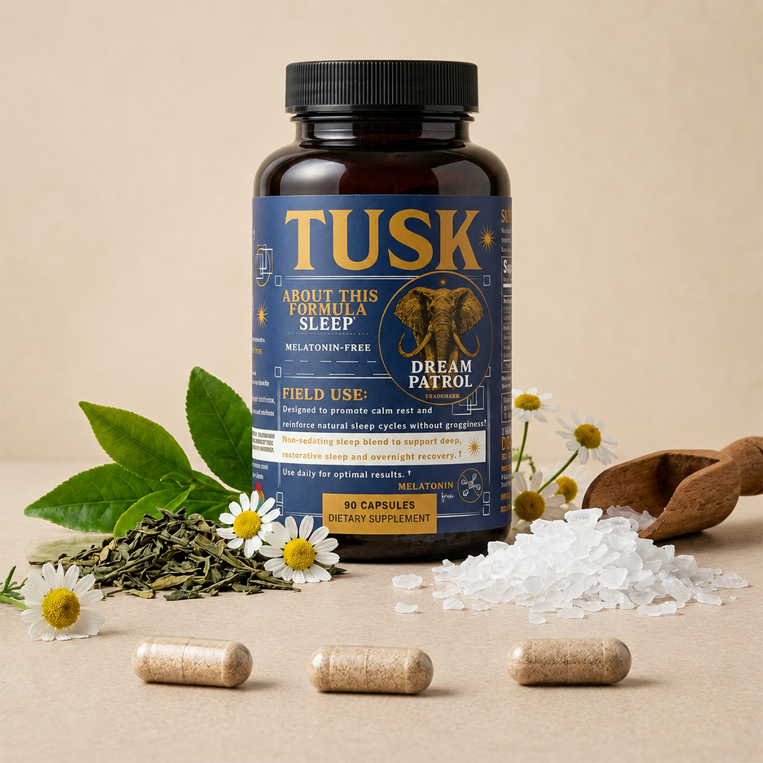 TUSK DREAM PATROL