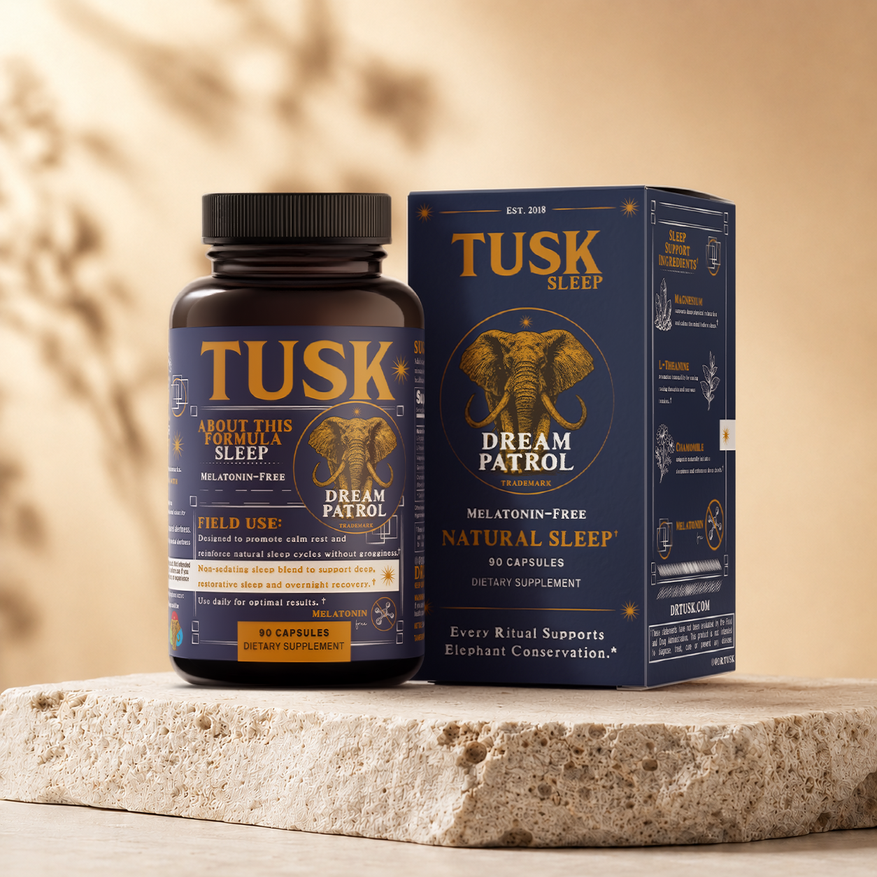 TUSK DREAM PATROL