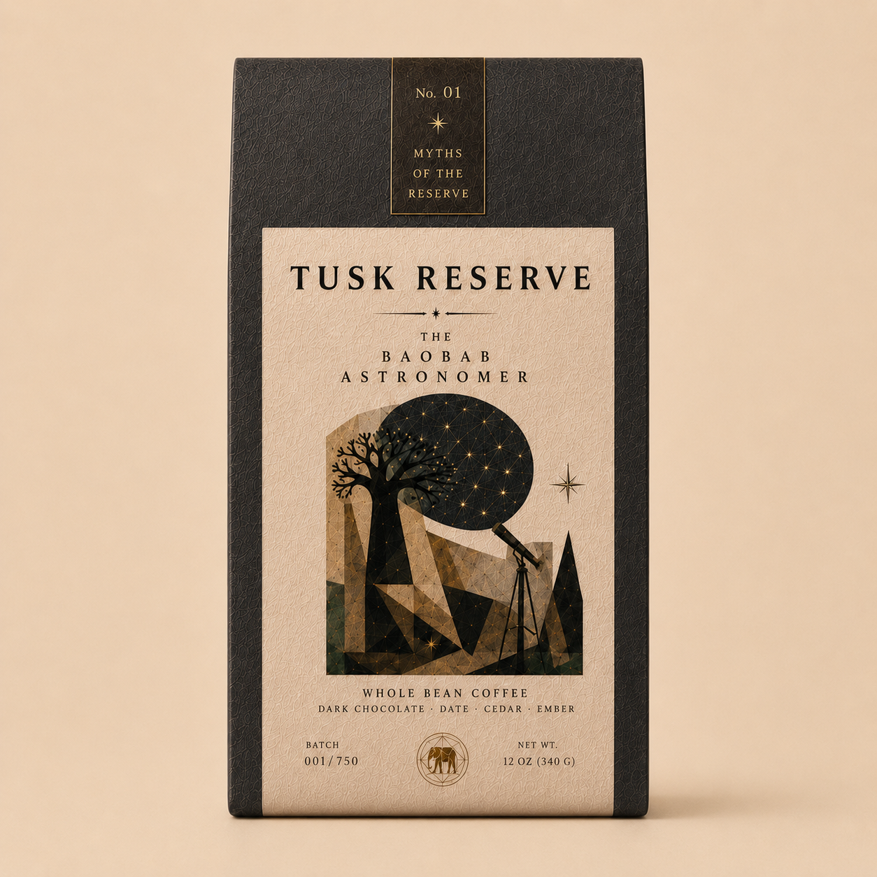 Baobab Astronomer Coffee