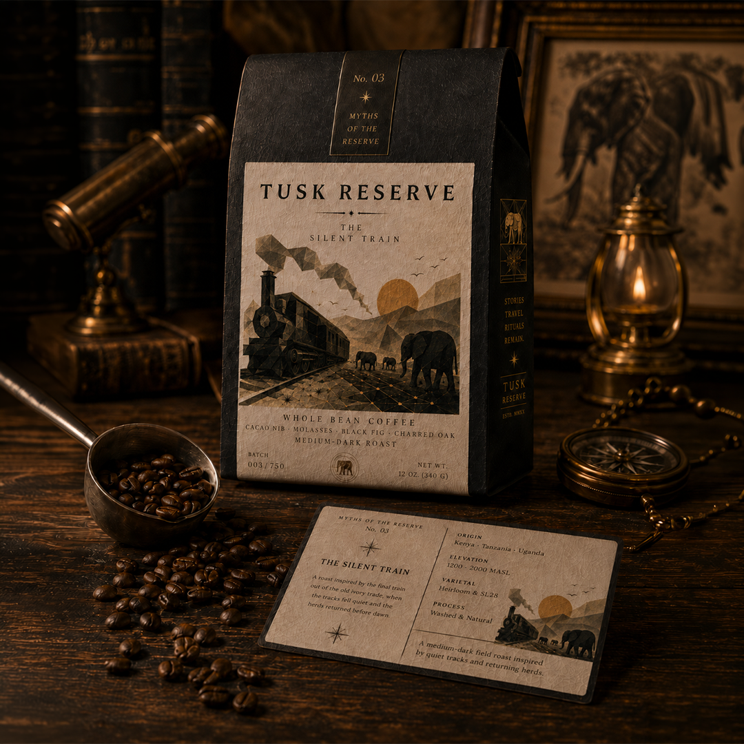 Complete Coffee Bundle Trio