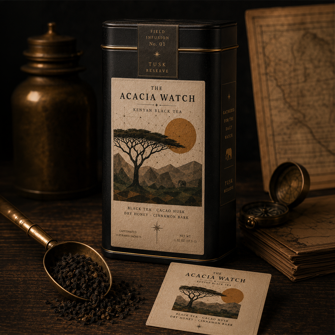 Complete Tea Bundle Trio