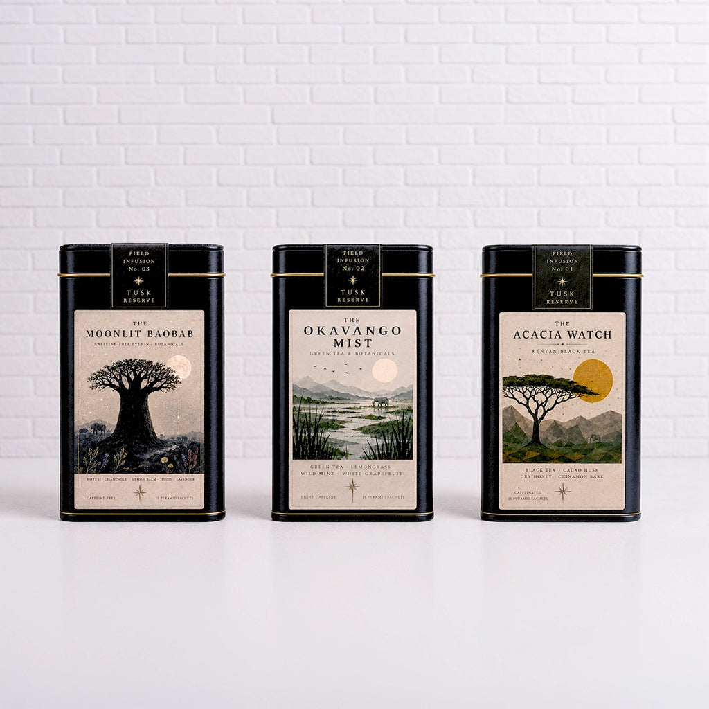Complete Tea Bundle Trio