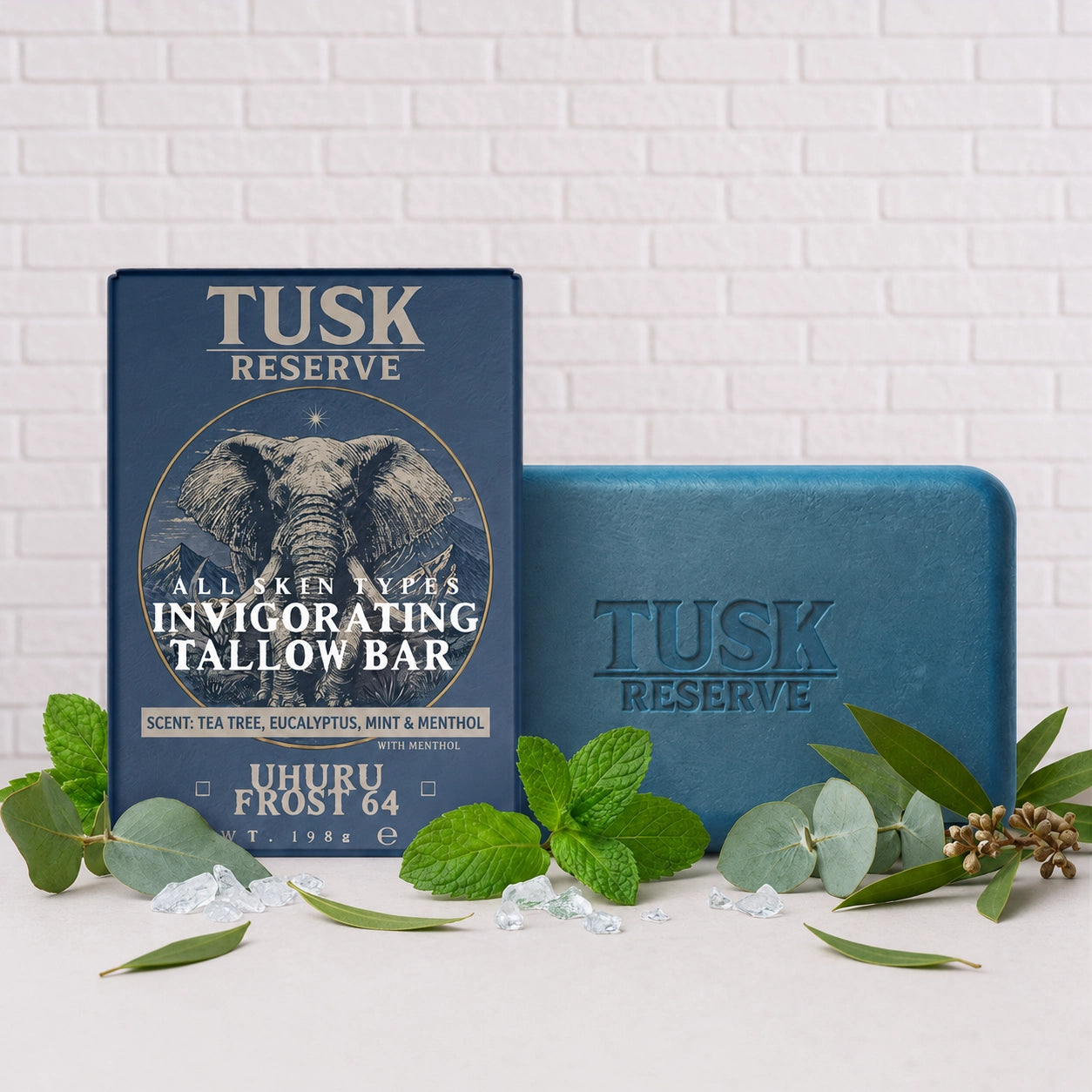 Uhuru Frost 61