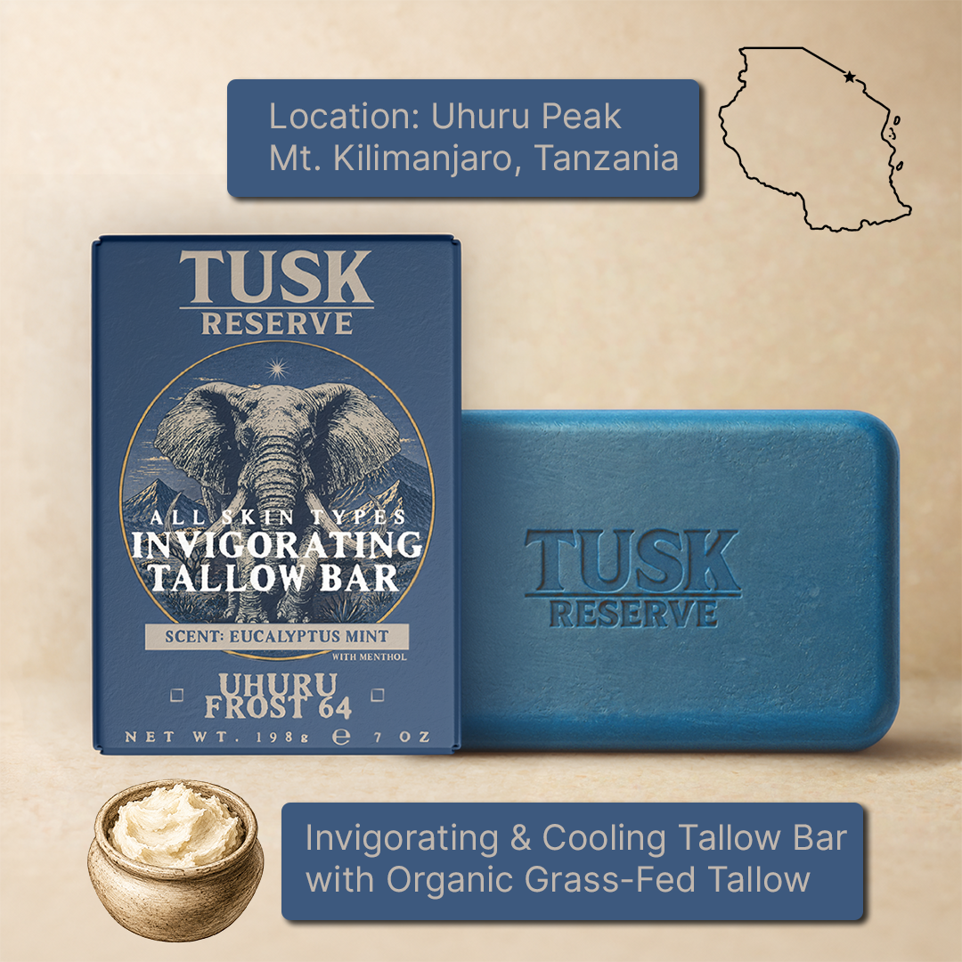 Custom Bar Soap 3 Pack
