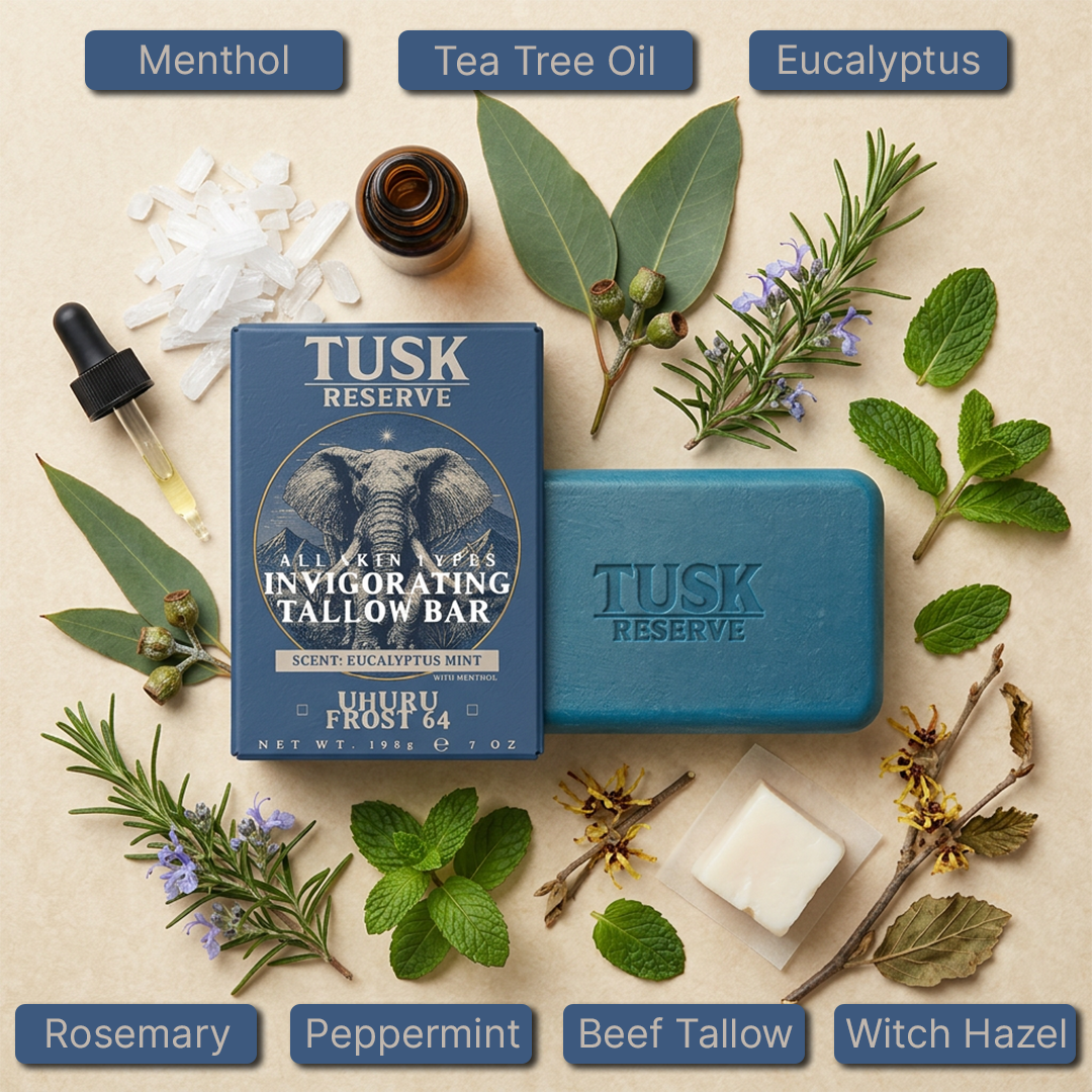 Custom Bar Soap 3 Pack
