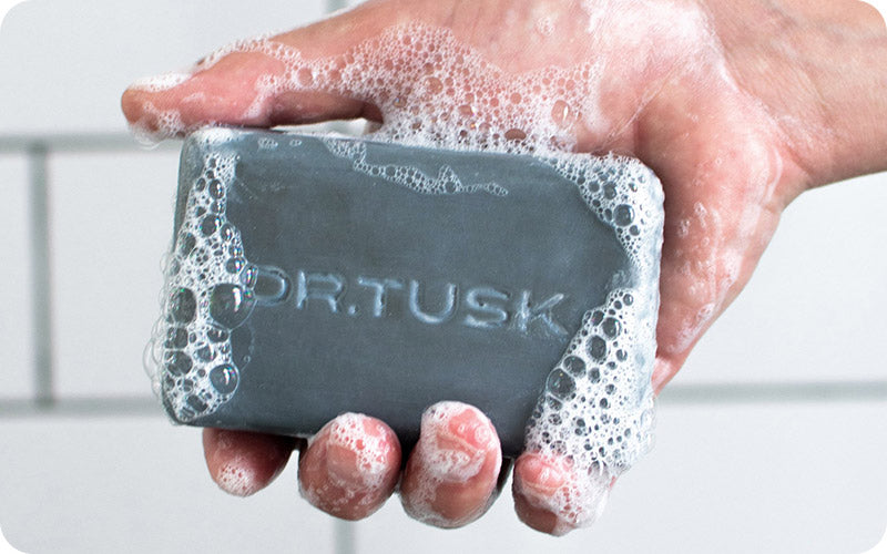 DR.TUSK Plantbased personal care products