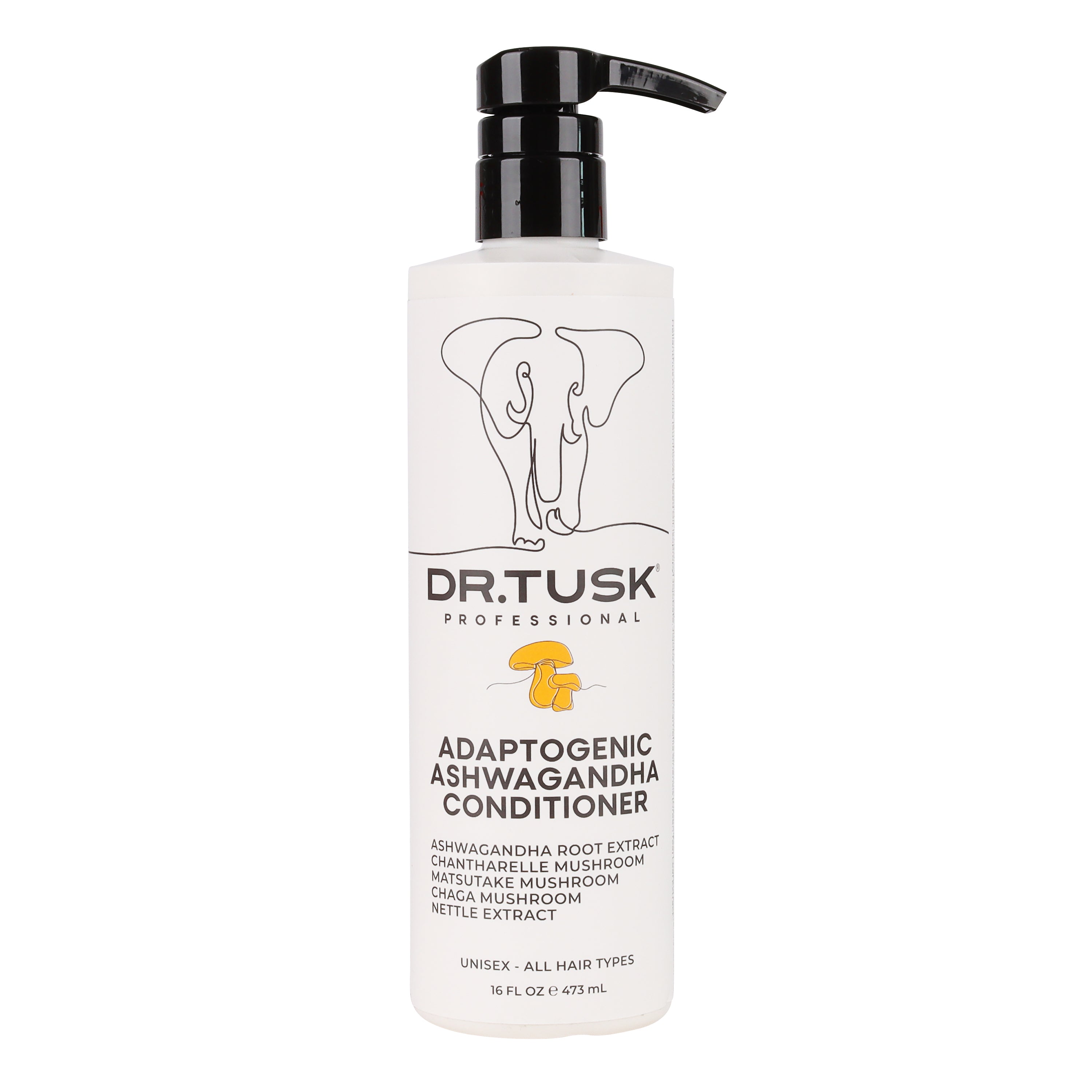 Ashwagandha Mushroom Conditioner