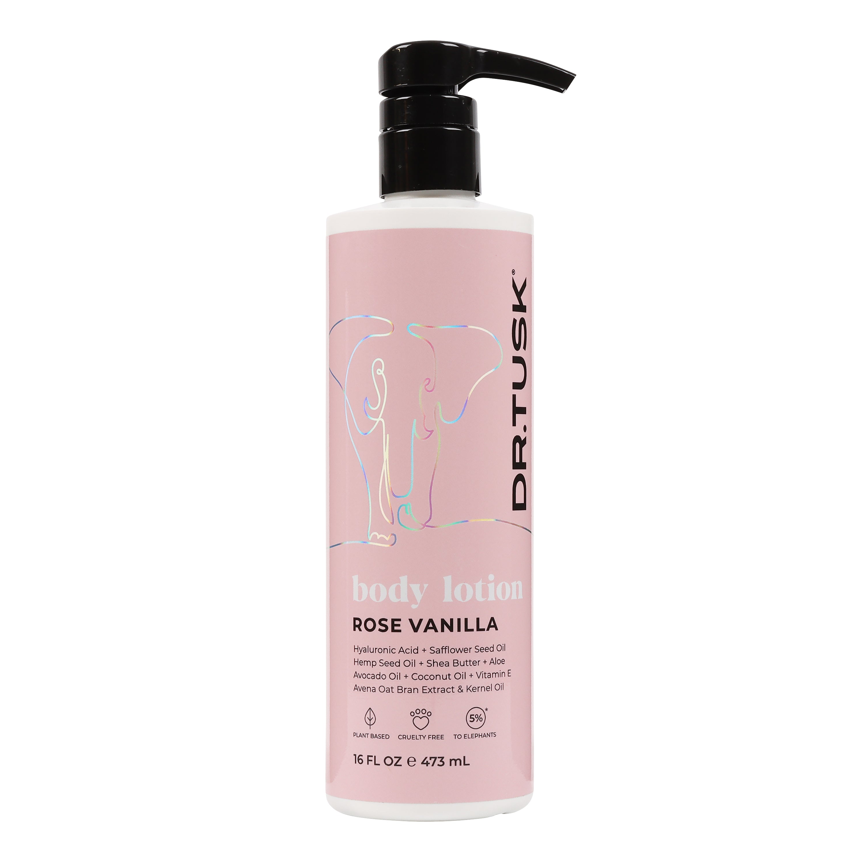 Body Lotion - Rose Vanilla