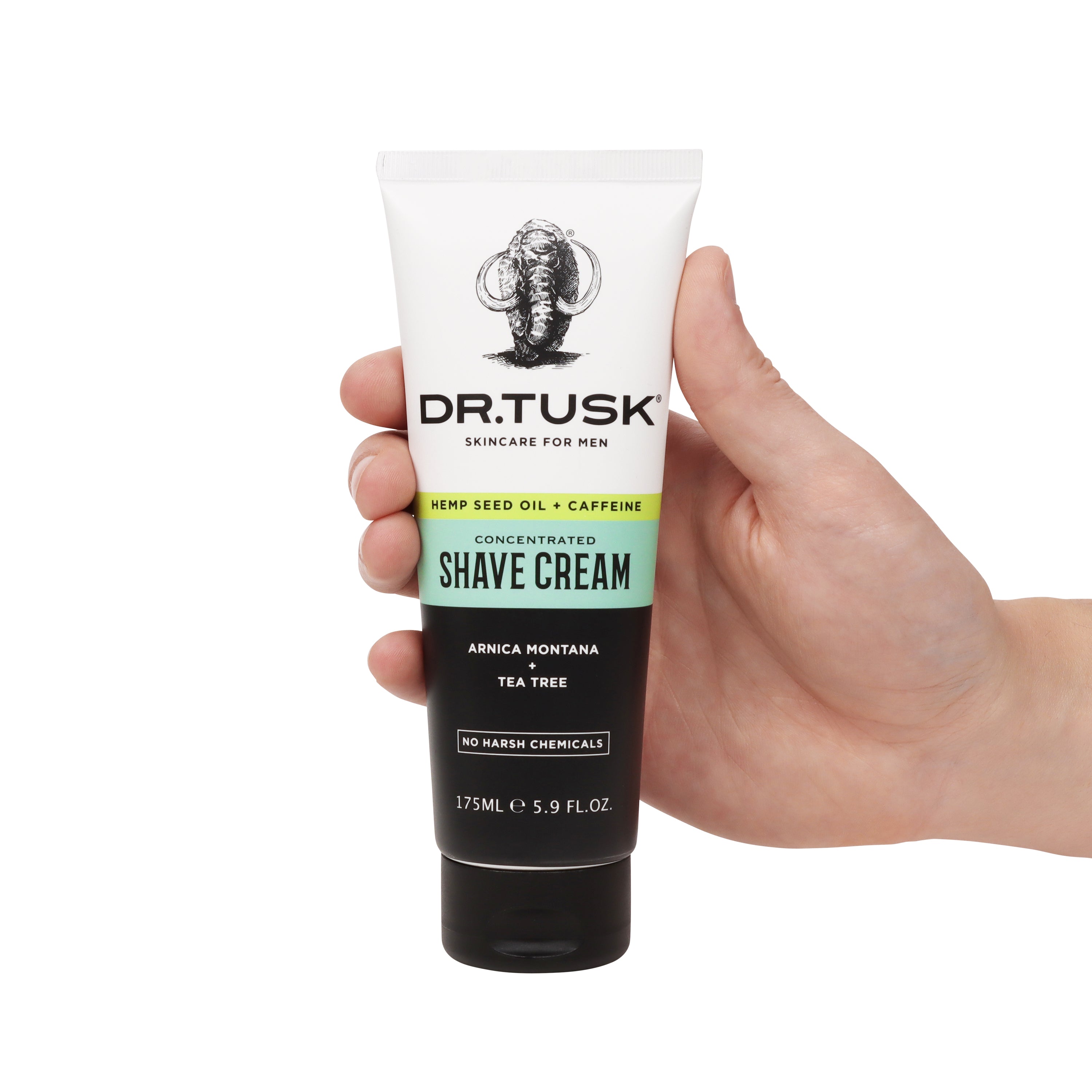 CONCENTRATED SHAVE CREAM